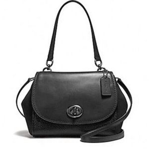 Coach Faye Carryall Shoulder Bag